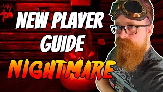 Phasmophobia New Player Guide Nightmare Mode  Full Playthrough [upl. by Okiman]