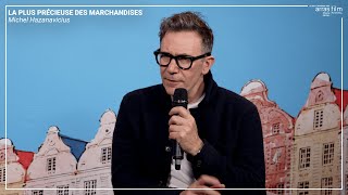 INTERVIEW  Michel Hazanavicius pour LA PLUS PRÉCIEUSE DES MARCHANDISES [upl. by Dinan]