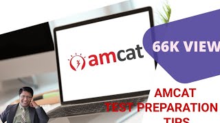 AMCAT Online Test Preparation Test Tip II AMCAT Test Tips  amcat test placement [upl. by Nauqat]