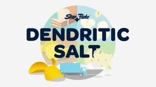 Morton® Star Flake® Dendritic Salt [upl. by Osmond]