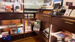 Australia Sydney anzac memorial travel traveler touristMaam Shawie Vlog [upl. by Seligman]