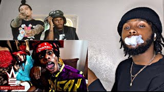 ZillaKami x SosMula quotShinners 13quot WSHH Exclusive  Official Music Video  REACTION [upl. by Drusi]