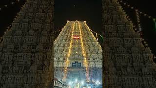 Raja gopuram arunachalam tiruvannamalai mahakal shivshakti [upl. by Granny]