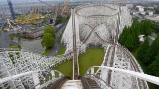 White Cyclone ナガシマスパーランド POV67 [upl. by Okram245]