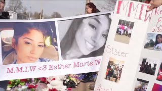 Family demands for justice in Esther Wolfe case amid bail being set [upl. by Nylasej702]