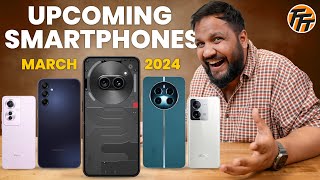 Top 9 Best Upcoming Phones in March 2024  சுவாரசியமான Phoneகள் வருகிறது [upl. by Noived782]