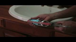 How To Caulk THE CAULKING SECRET REVEALED [upl. by Sinnek]