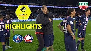 Paris SaintGermain  LOSC  20   Highlights  PARIS  LOSC  201920 [upl. by Yrrem]