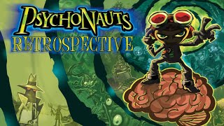 Psychonauts PS2 Retrospective  Double Fines Brilliant Failure [upl. by Geminian]