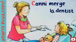 👧 CONNI 👧 merge la 🦷 dentist 🦷 [upl. by Tali7]