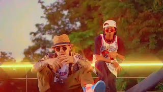 Ex Battalion Aagawin Honcho ft Emcee Rhenn Flow G Brando Jroa AB made Music Video [upl. by Agnola]