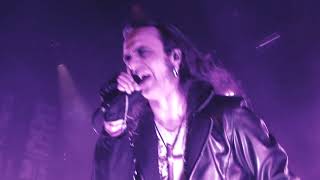 Moonspell live Hard Club  quot1755quot amp quotIn Tremor Deiquot 2 cams [upl. by Soisatsana]