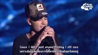 เพลง Love Yourself  Justin Bieber แปลไทย [upl. by Ihdin]