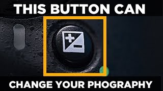 Exposure Compensation  The MOST important Button on your camera  Basics of Photography 2 [upl. by Shepard218]