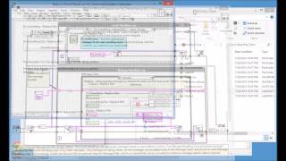 Hg Setup for LabVIEW [upl. by Aihcila]