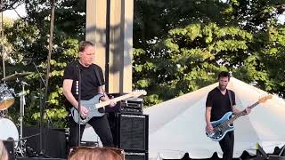 Dogstar Live  How the Story Ends  9824 Keanu Reeves’ Band  Indiana State Fair 2024 [upl. by Ahsen]