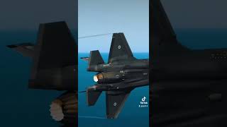 In f35 lightning f22 raptor flying aviation aerialphotograph flyinghigh tiktok youtube [upl. by Llibyc]