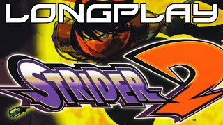 Strider 2  Longplay PS1 [upl. by Clarisse250]