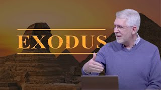 Exodus 34 • The burning bush and a reluctant servant [upl. by Aleil]