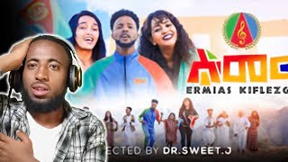 Ermias kiflezgiስመርNew Eritrean music reaction video [upl. by Janek570]