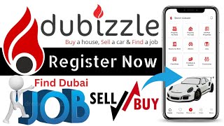 How to Register Dubizzle Account  How to Create Dubizzle Account  How to Open Dubizzle Account [upl. by Mommy928]