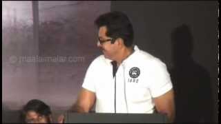 Chennaiyil Oru Naal Movie Press Meet by videomaalaimalarcom [upl. by Irma339]