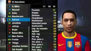 PES 2010 New Patch quotThe New Season 1011quot  Download  How To Install [upl. by Maloy]