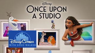 Once Upon a Studio  DisneyCember [upl. by Paola785]