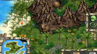 Totem Tribe Gold Liana Island Walkthrough [upl. by Teria463]