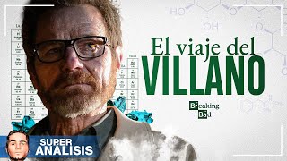 BREAKING BAD El VIAJE del VILLANO  Superanalisis [upl. by Butterfield117]