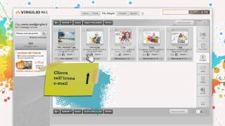Virgilio Mail Social Network [upl. by Enelyt]