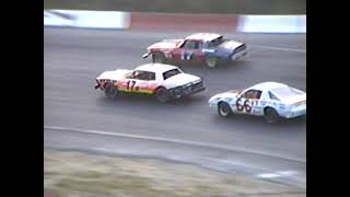 August 30 1991  Monadnock Speedway weekly racing [upl. by Rockwood]