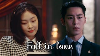 Kang Hui Ju and Han TaeOh MV  The Impossible Heir MV  Lee jae wook amp Choi Hee jin [upl. by Anerahs74]