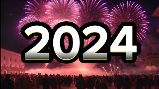 Neujahrswünsche 2024 Silvestergrüße für die Frohes neues Jahr Neujahrsgruß WhatsApp kostenlos [upl. by Abbot]