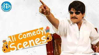 Ali  All Time Hit Comedy Scenes [upl. by Einnob]