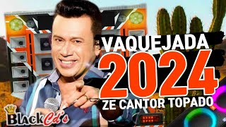 FORRO NOVO 2024  ZÉ CANTOR NOVEMBRO 2024  MIX VAQUEJADA ALTA QUALIDADE  PRA TOCAR NO PAREDÃO [upl. by Curren]