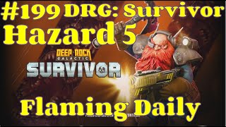 Time to ROAST Some Bugs  DEEP ROCK GALACTIC SURVIVOR [upl. by Catharina]