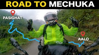 Waat lag gayi Aaj to 😭 PASIGHAT To AALO  Road To Mechuka  Northeast  Ep 21 [upl. by Gastineau]