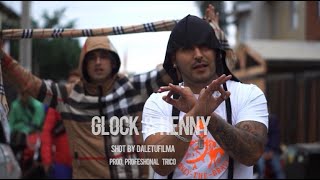 Gabbana Rich x Tunechikidd  Glock y henny video oficial [upl. by Ydurt]