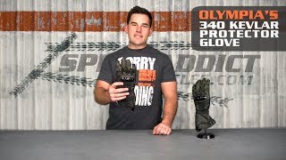 Olympias 340 Kevlar Protector Review at SpeedAddictscom [upl. by Retrac91]