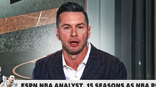 JJ Redick Was Right but Made a Big Mistake [upl. by Raphael510]