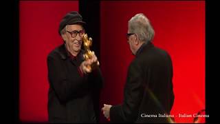 Taviani Bros win Golden Bear  Berlino Film Festival [upl. by Tterrab]