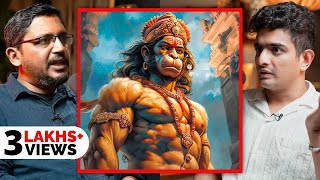 Secrets Of Hanuman Ji  Tantric Pooja Panchmukhi Roop amp Hanuman Chalisa Power [upl. by Nogaem661]