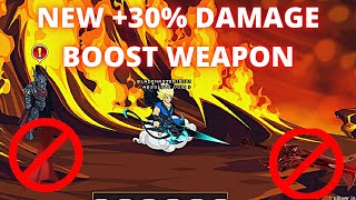 AQW RIP Blade of Abezeth and Cape of Awe • New DMG Boost Weapon [upl. by Julissa]