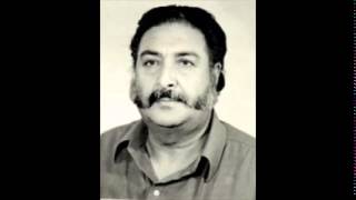 Ustad Sarahang First ever Pashto Classical Song VERY rare recording 1966 [upl. by Giarla40]