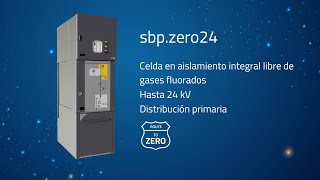 Ormazabal sbpzero24 ES [upl. by Rafaello]