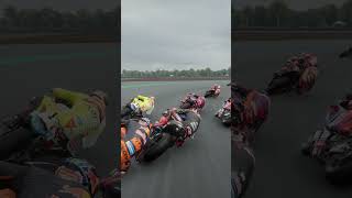 MotoGP 24  APRILIA RSGP 24  Pertamina Mandalika Indonesia GP Circuit Race gameplay [upl. by Eisso127]