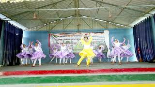 Tarana Kathak dance by Francis Sir and dance club on the SXD Silver Jubilee Inaugural Ceremony [upl. by Naus]