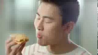 KFC Cheesy BBQ Meltz TVC [upl. by Anerual]