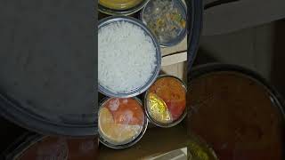 Riwaz Gujarati thali200 rupees Proper packValue for money [upl. by Emlyn]